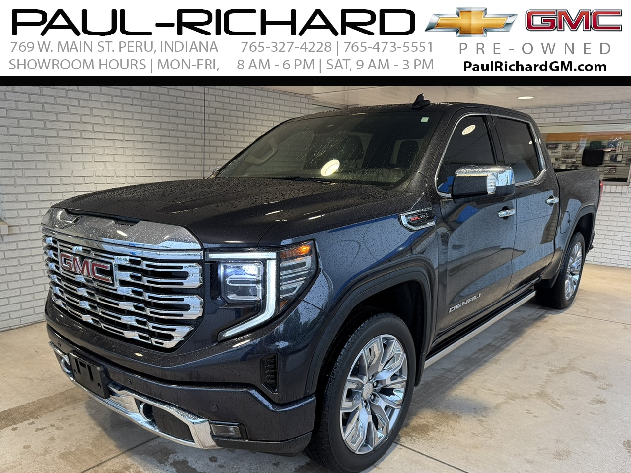 2025 GMC Sierra 1500 Truck 