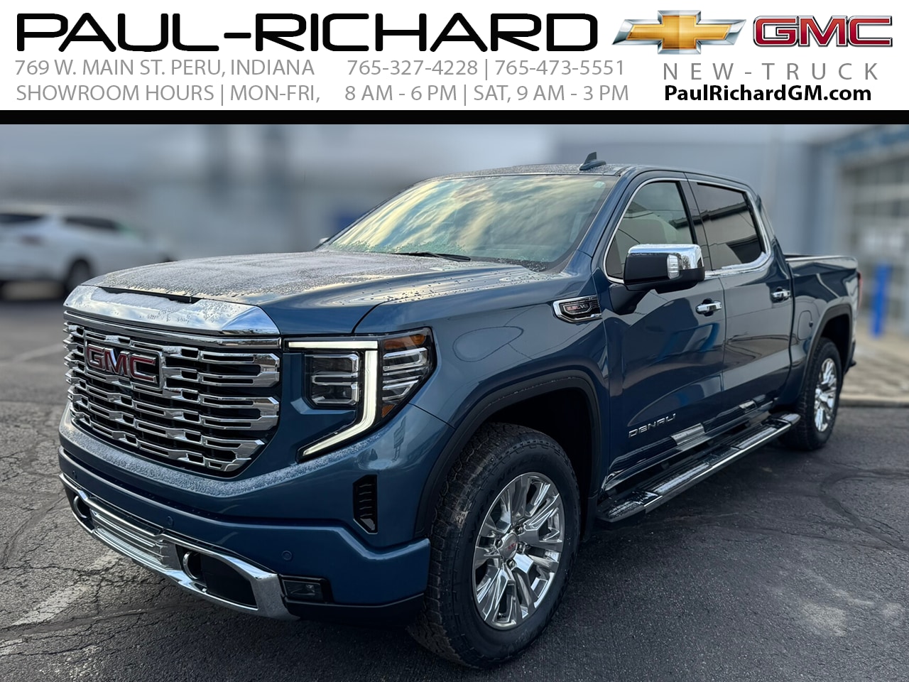2026 GMC Sierra 1500 Truck 