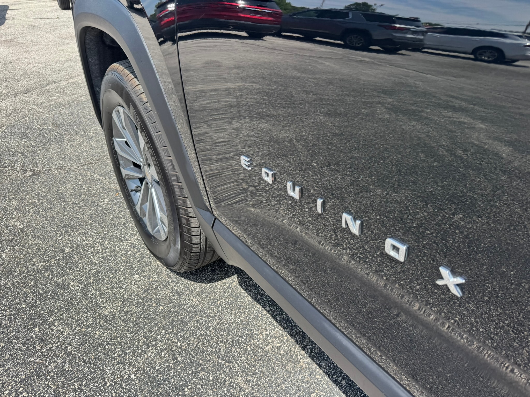 2025 Chevrolet Equinox LT - Photo 8