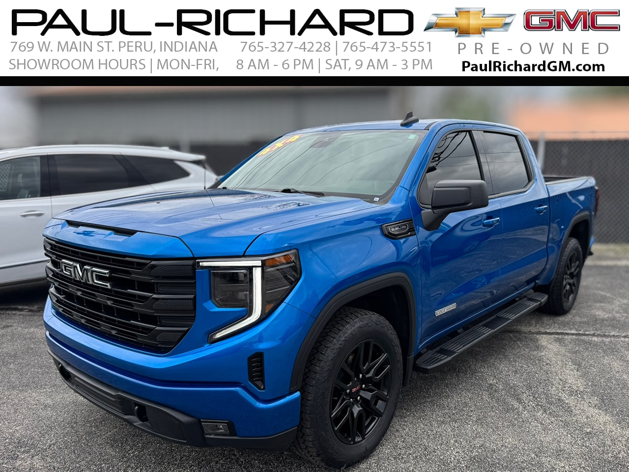 2024 GMC Sierra 1500 Truck 