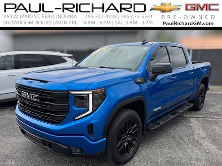 2024 GMC Sierra 1500 Elevation Truck