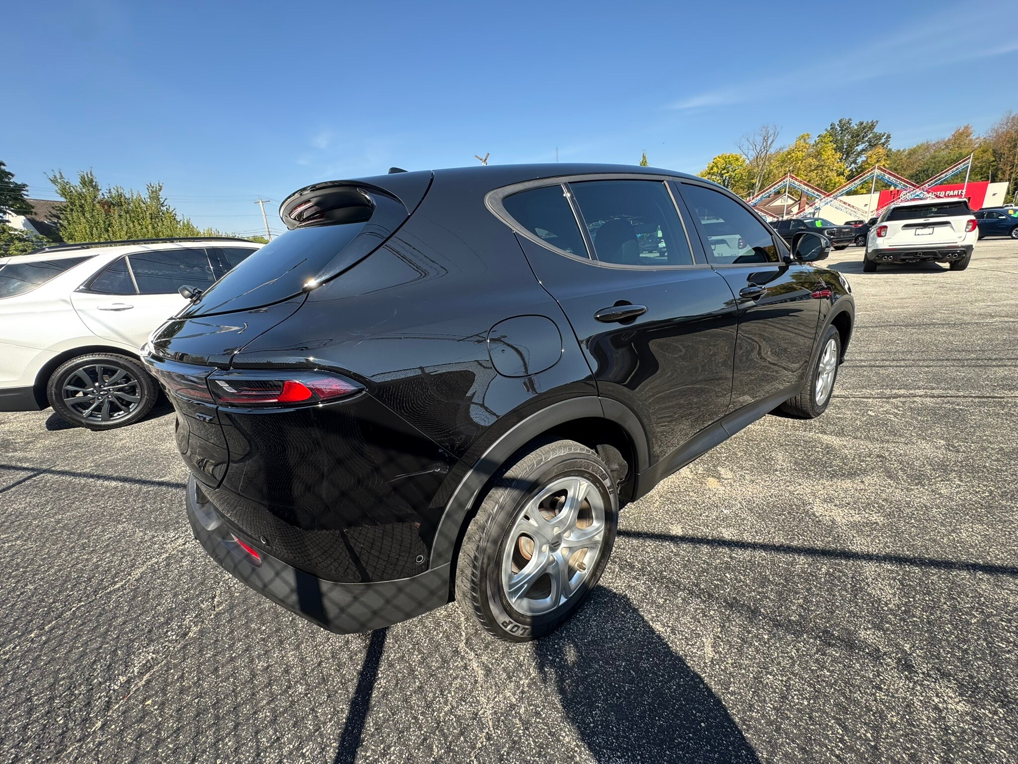 2023 Dodge Hornet GT Plus photo 4