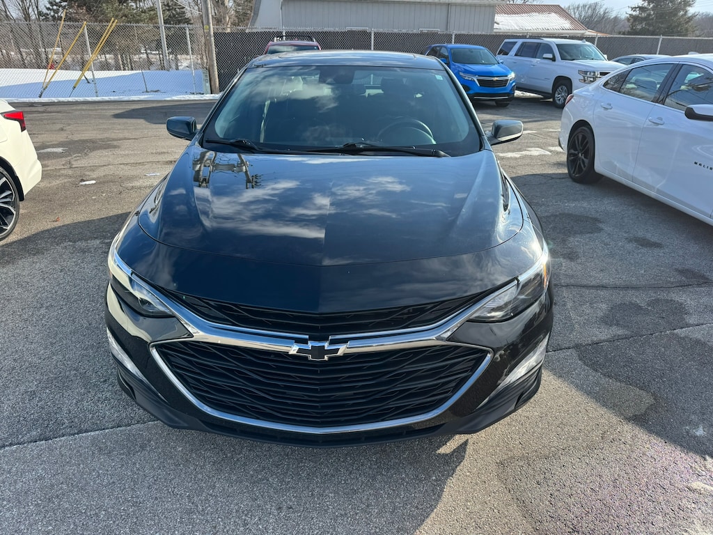 Used 2023 Chevrolet Malibu LT Car