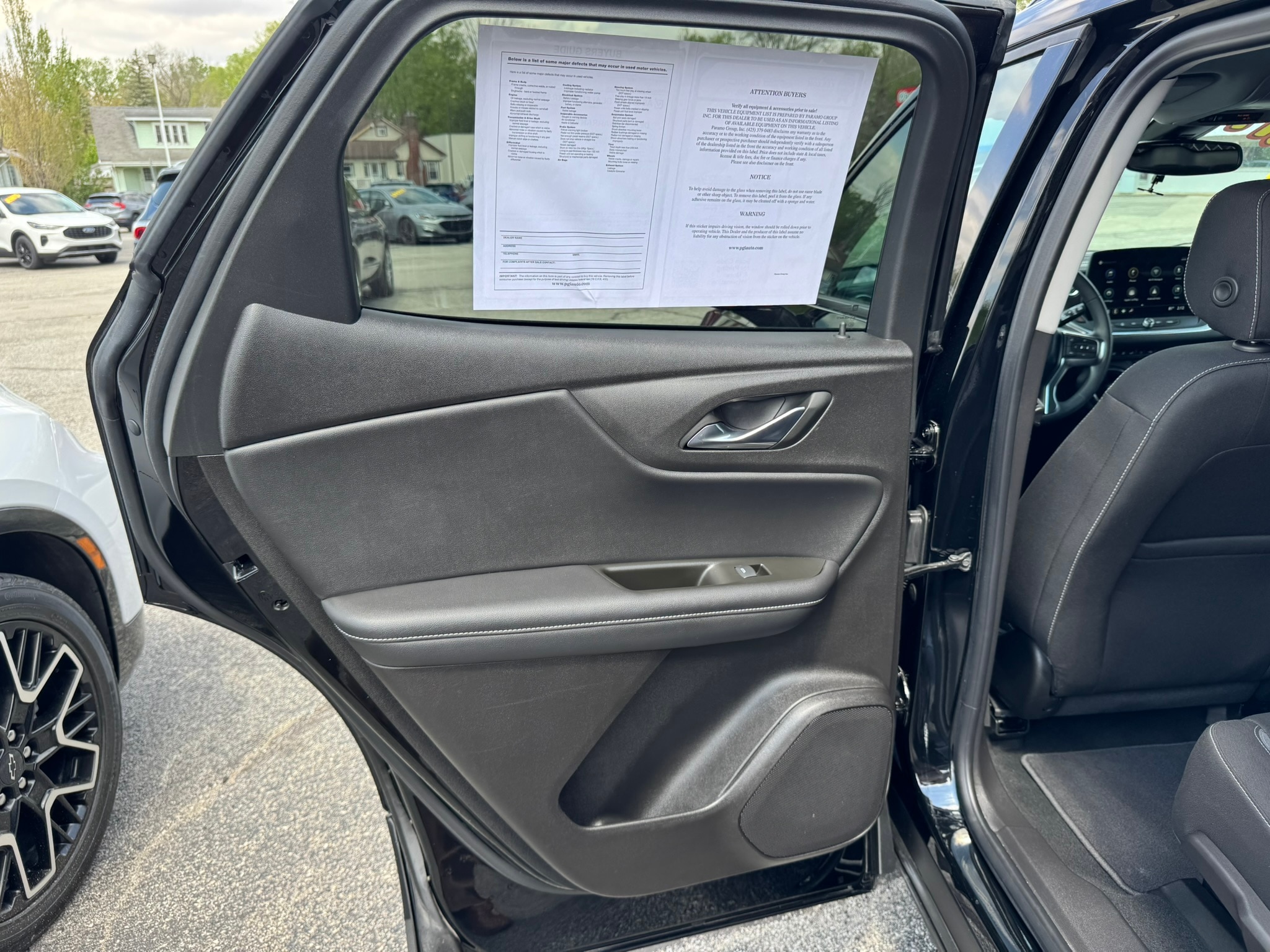 2023 Chevrolet Blazer 2LT - Photo 19