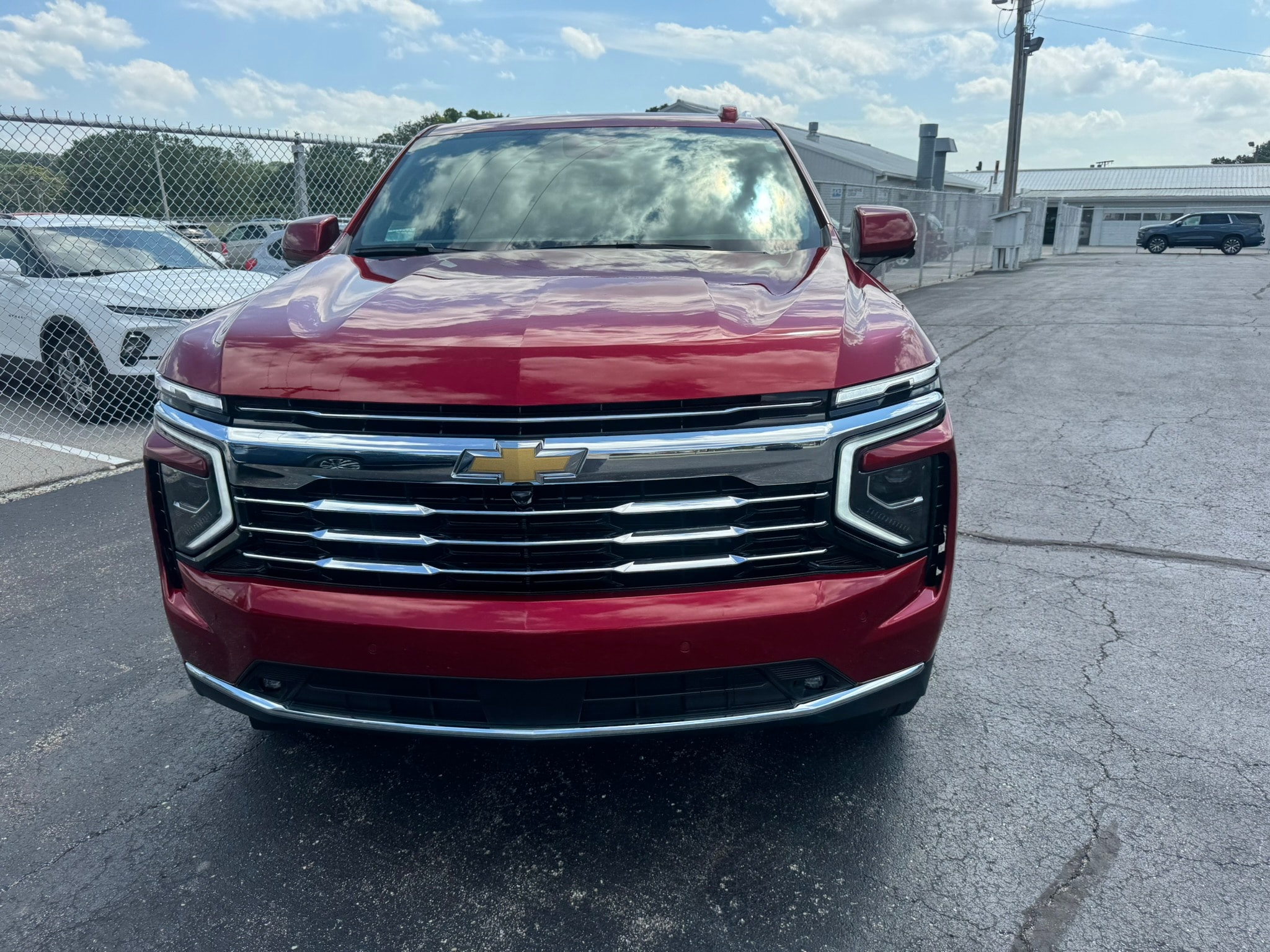2026 Chevrolet Suburban LT - Photo 3