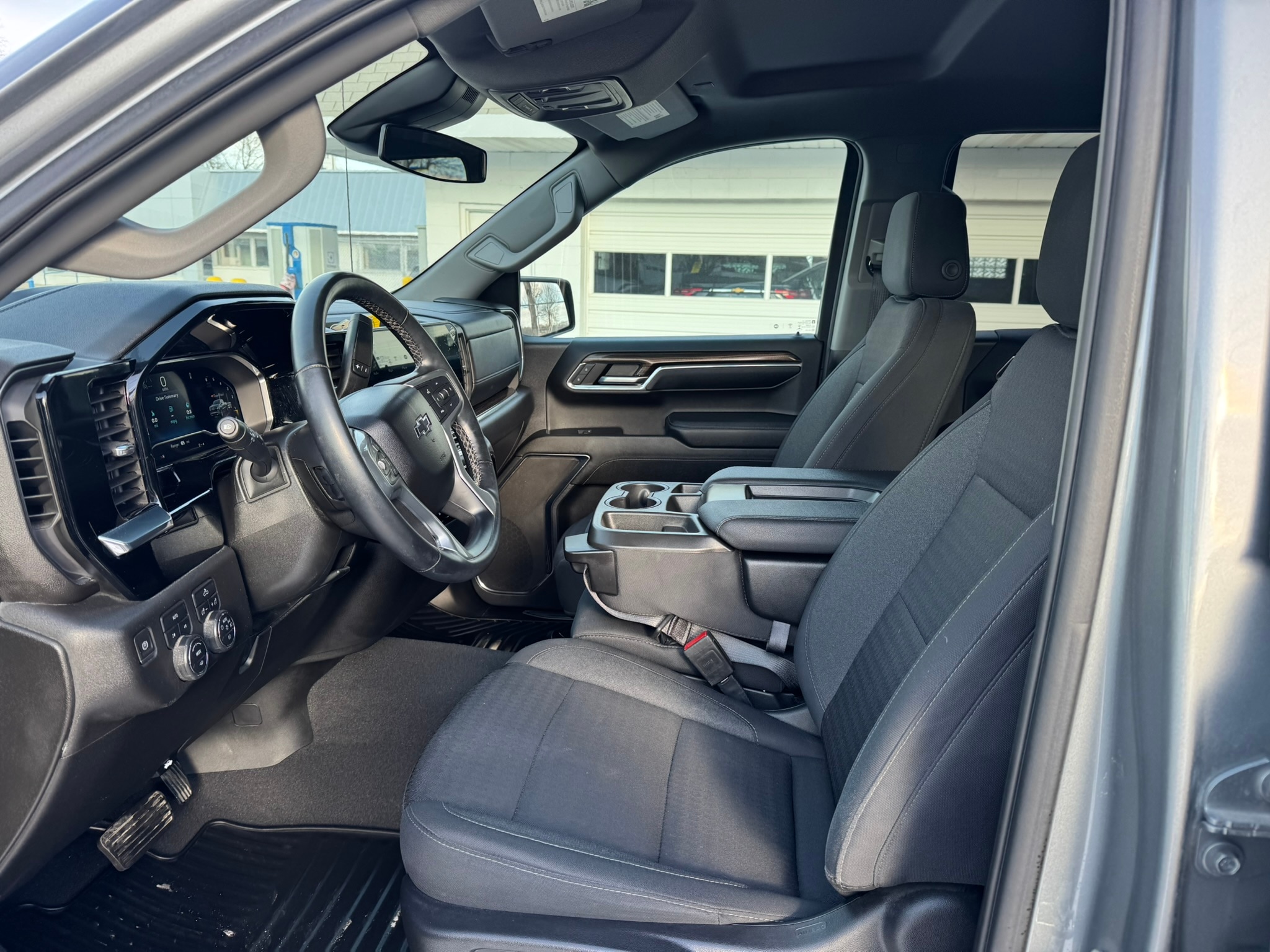 2023 Chevrolet Silverado 1500 RST - Photo 14