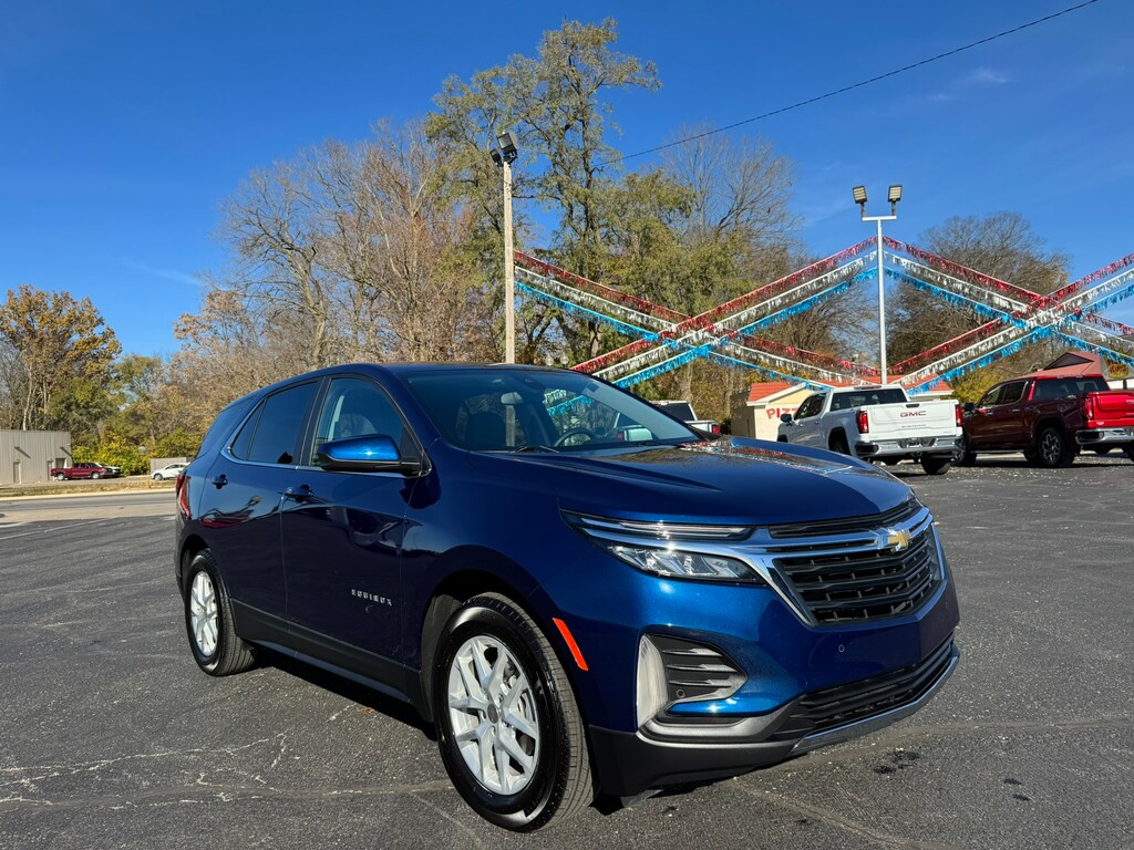 Used 2023 Chevrolet Equinox LT SUV
