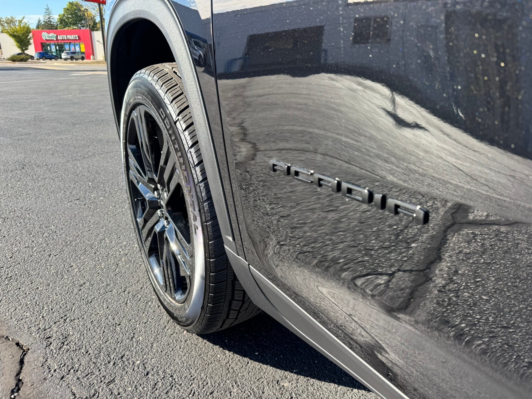 2026 GMC Acadia Elevation - Photo 7