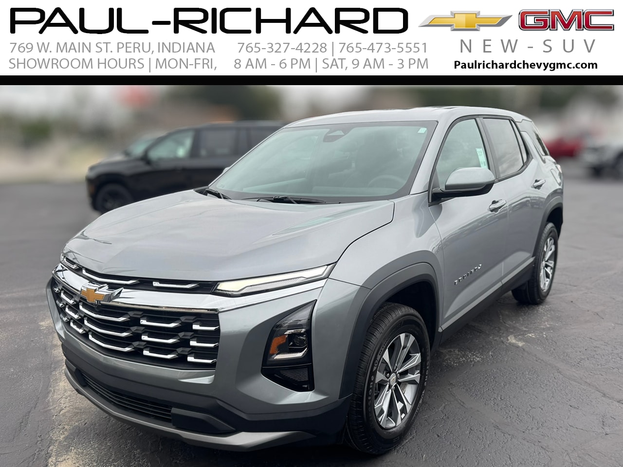 2027 Chevrolet Equinox