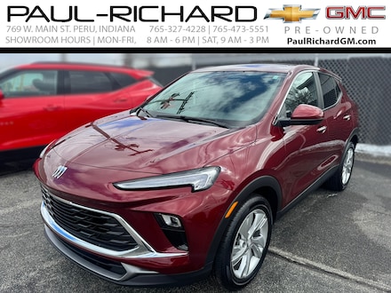 2024 Buick Encore GX Preferred SUV