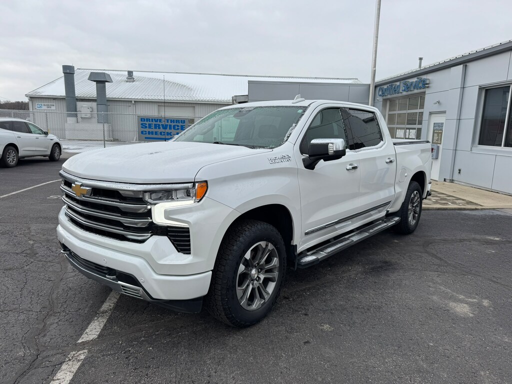 Used 2023 Chevrolet Silverado 1500 High Country Truck