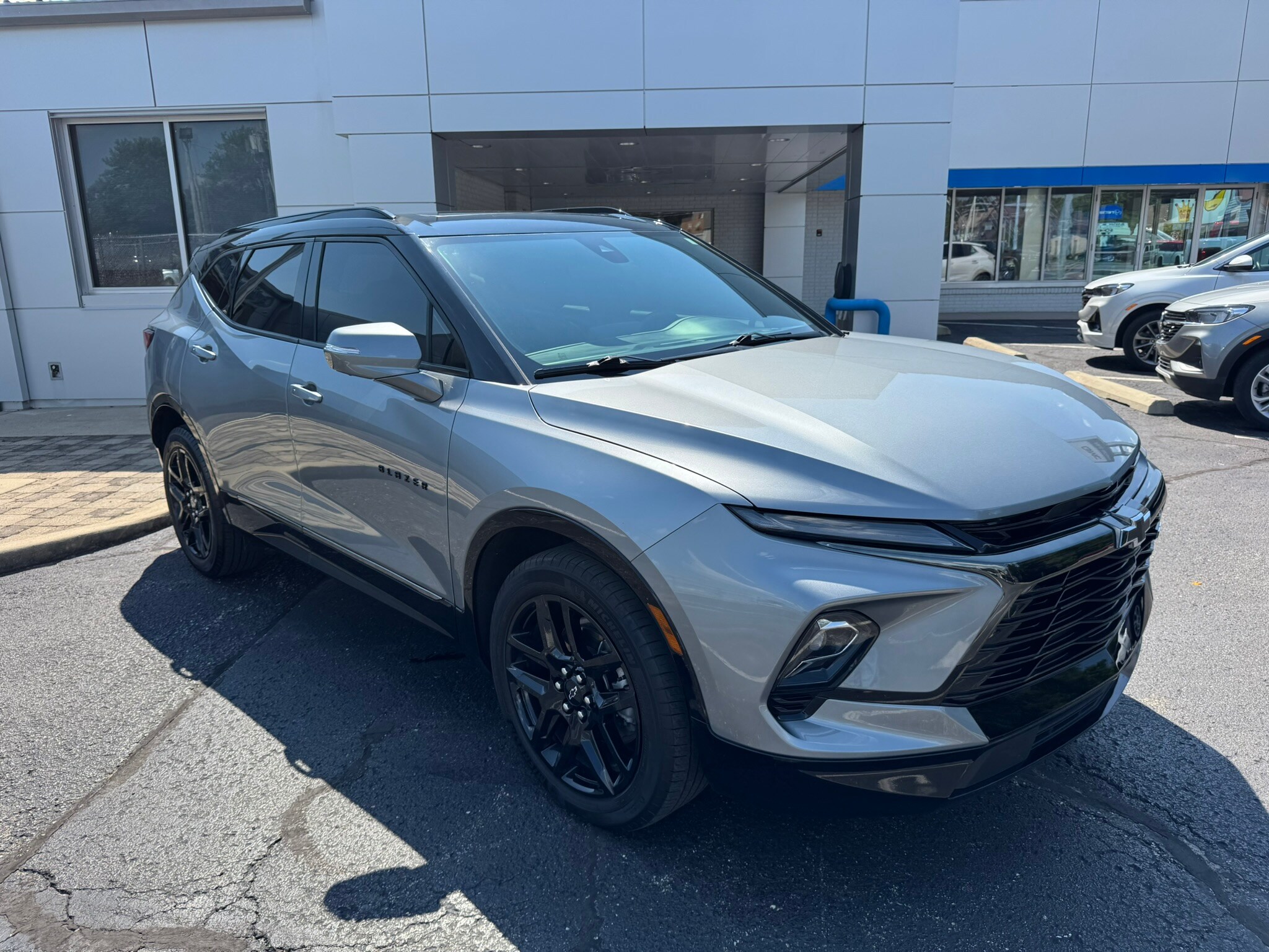 2023 Chevrolet Blazer RS photo 3