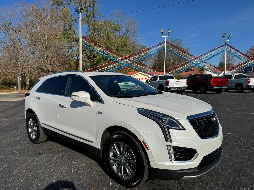 Used 2023 CADILLAC XT5 Premium Luxury SUV