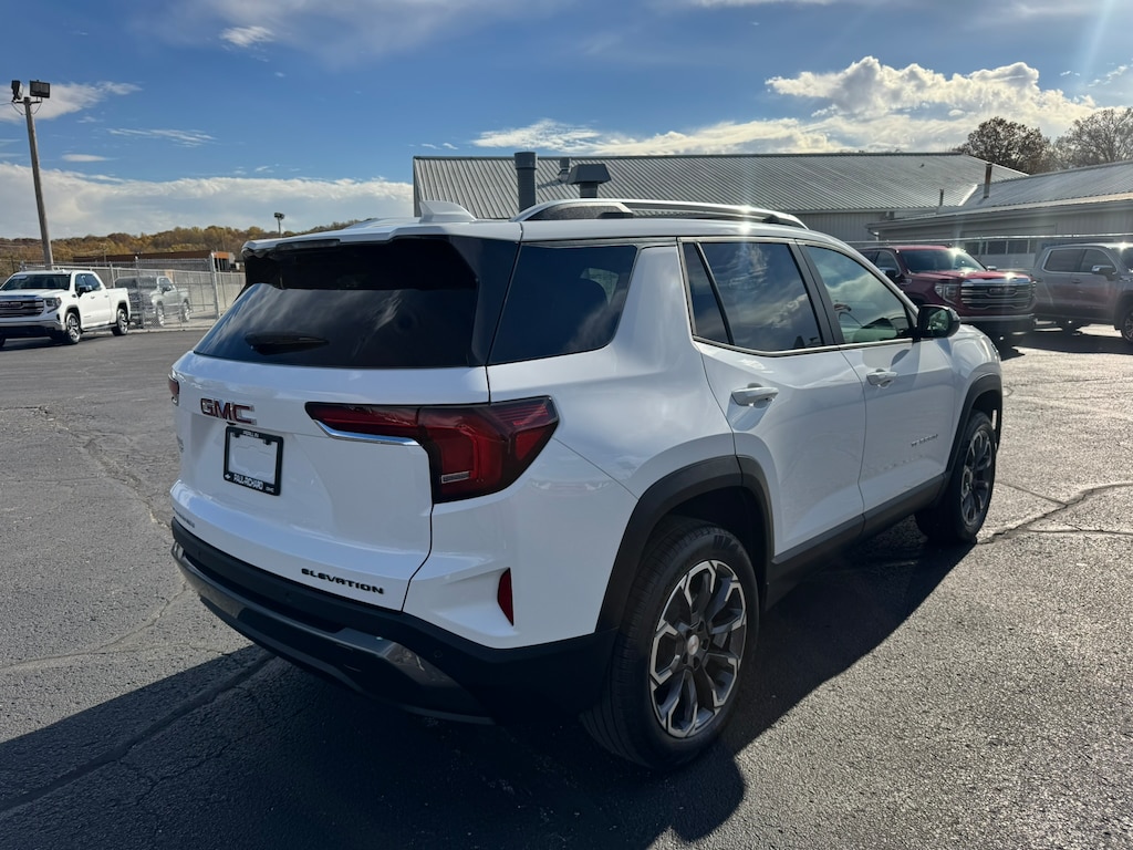 New 2026 GMC Terrain Elevation SUV