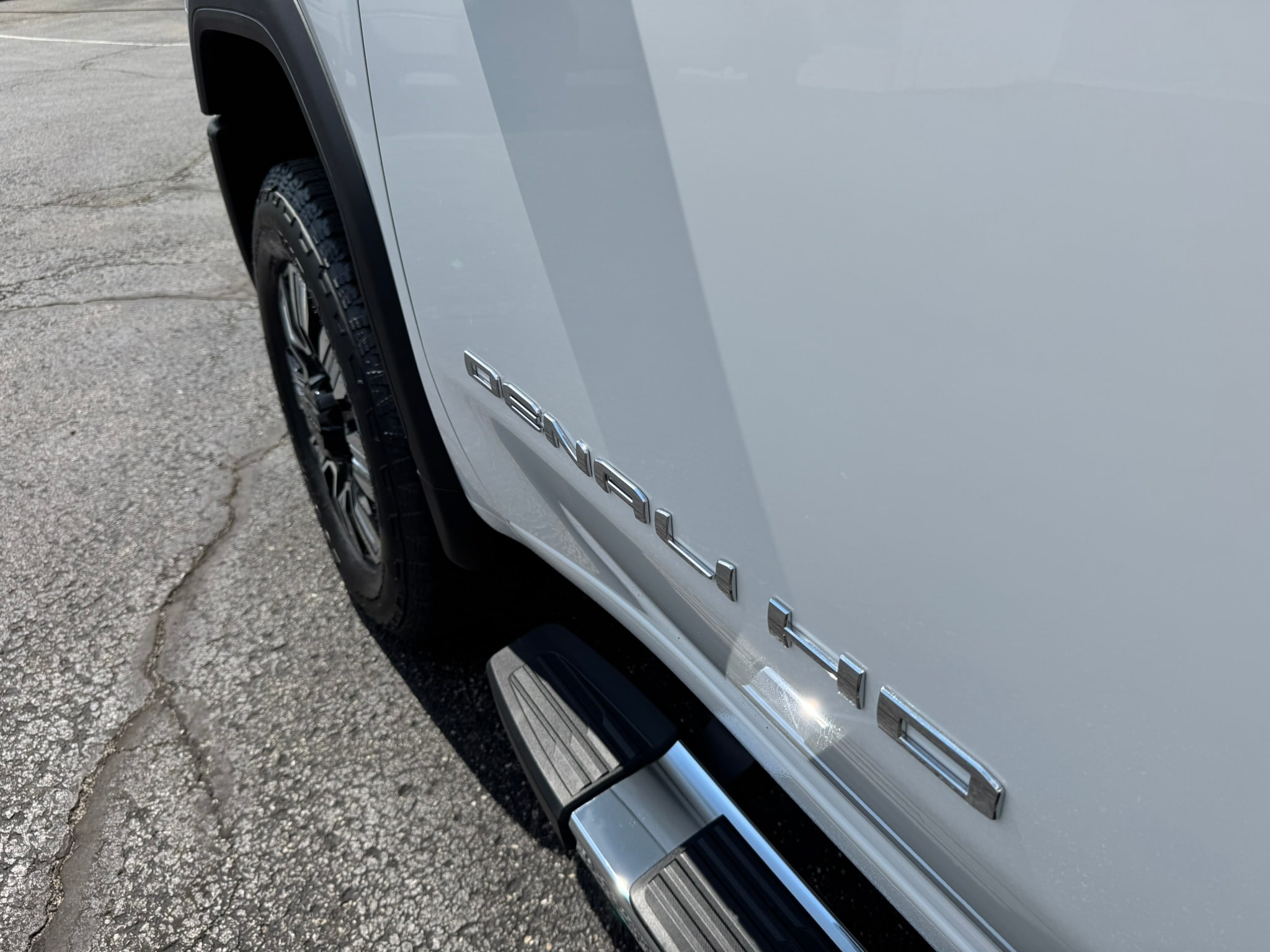 2026 GMC Sierra 2500HD Denali - Photo 8