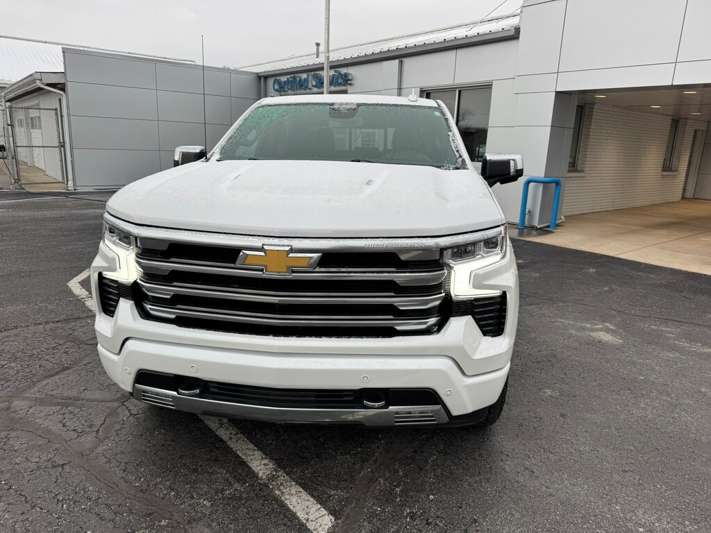 Used 2023 Chevrolet Silverado 1500 High Country Truck