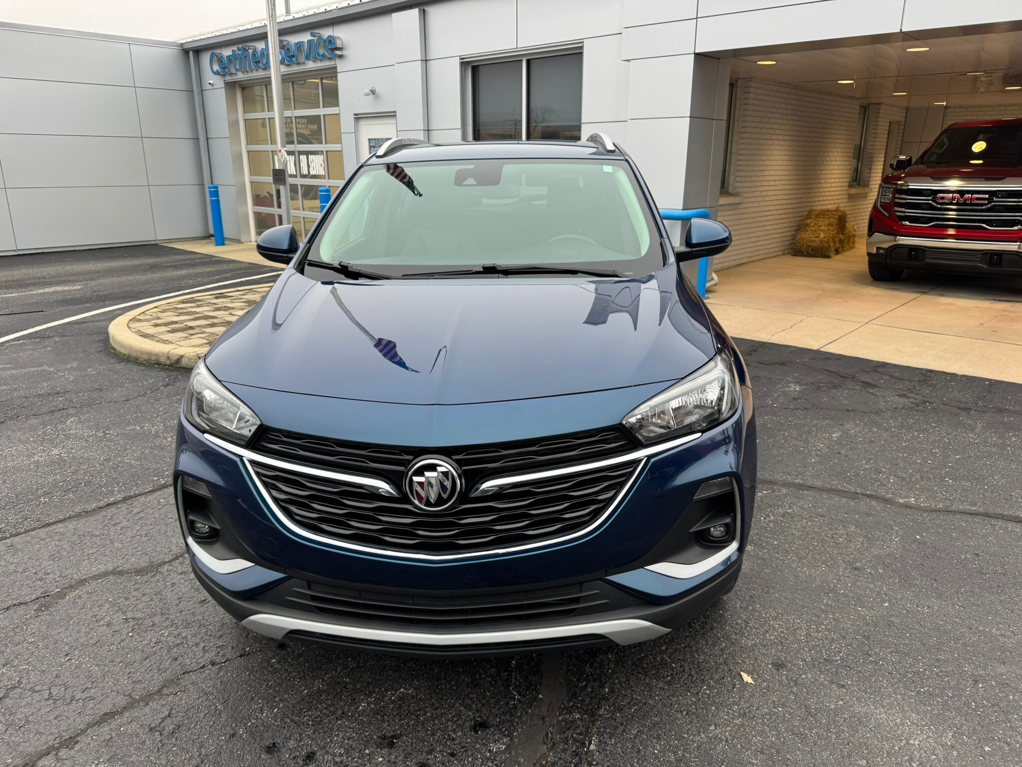 2021 Buick Encore GX Select photo 3