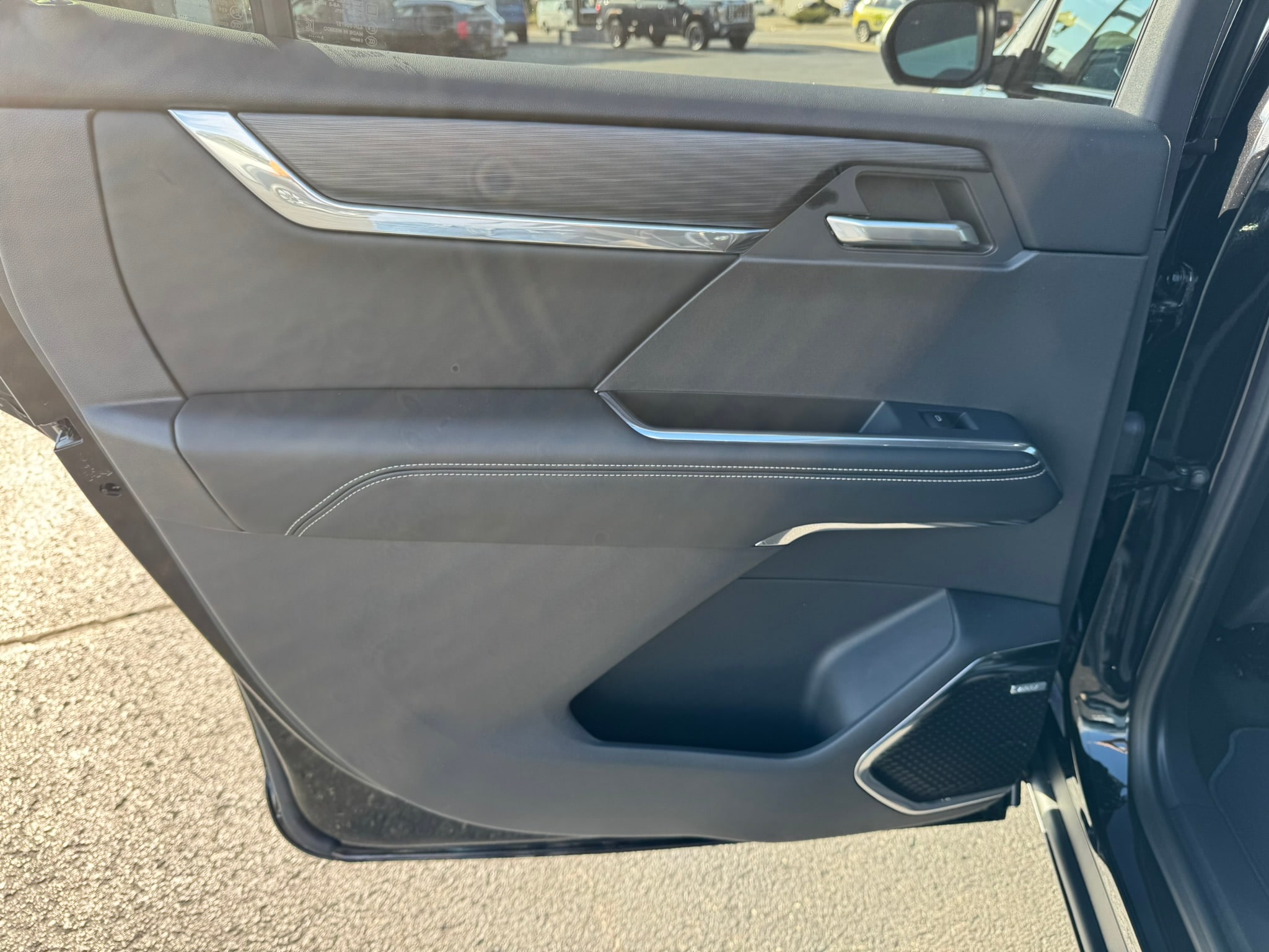 2026 GMC Acadia Elevation - Photo 21