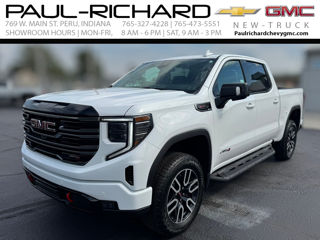 2026 GMC Sierra 1500