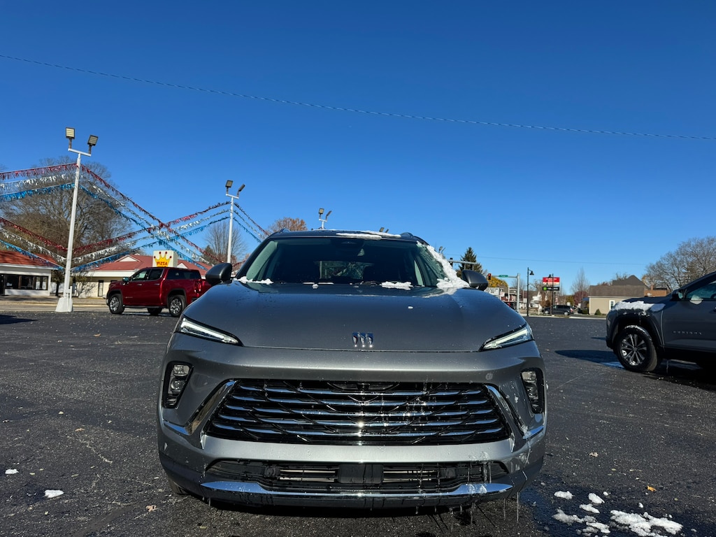 Certified 2025 Buick Envision Preferred SUV