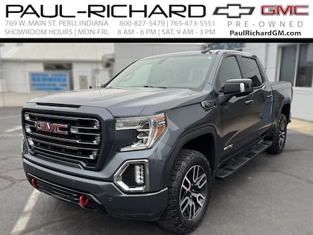 2019 GMC Sierra 1500 AT4 Truck