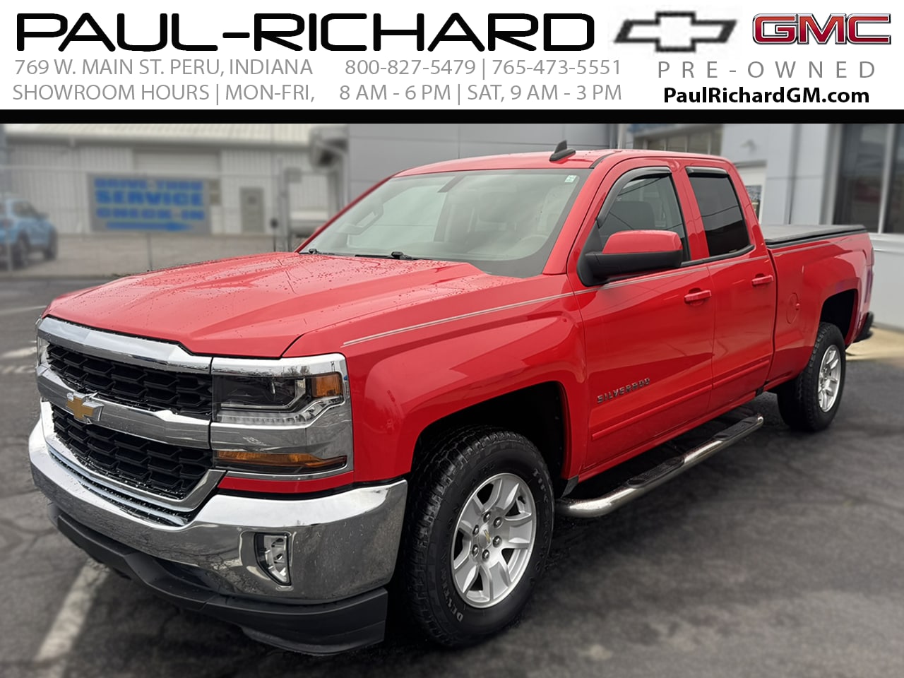 2017 Chevrolet Silverado 1500 LT's photo