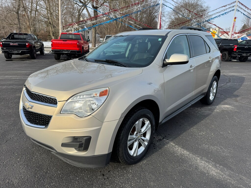 Used 2012 Chevrolet Equinox LT w/1LT SUV