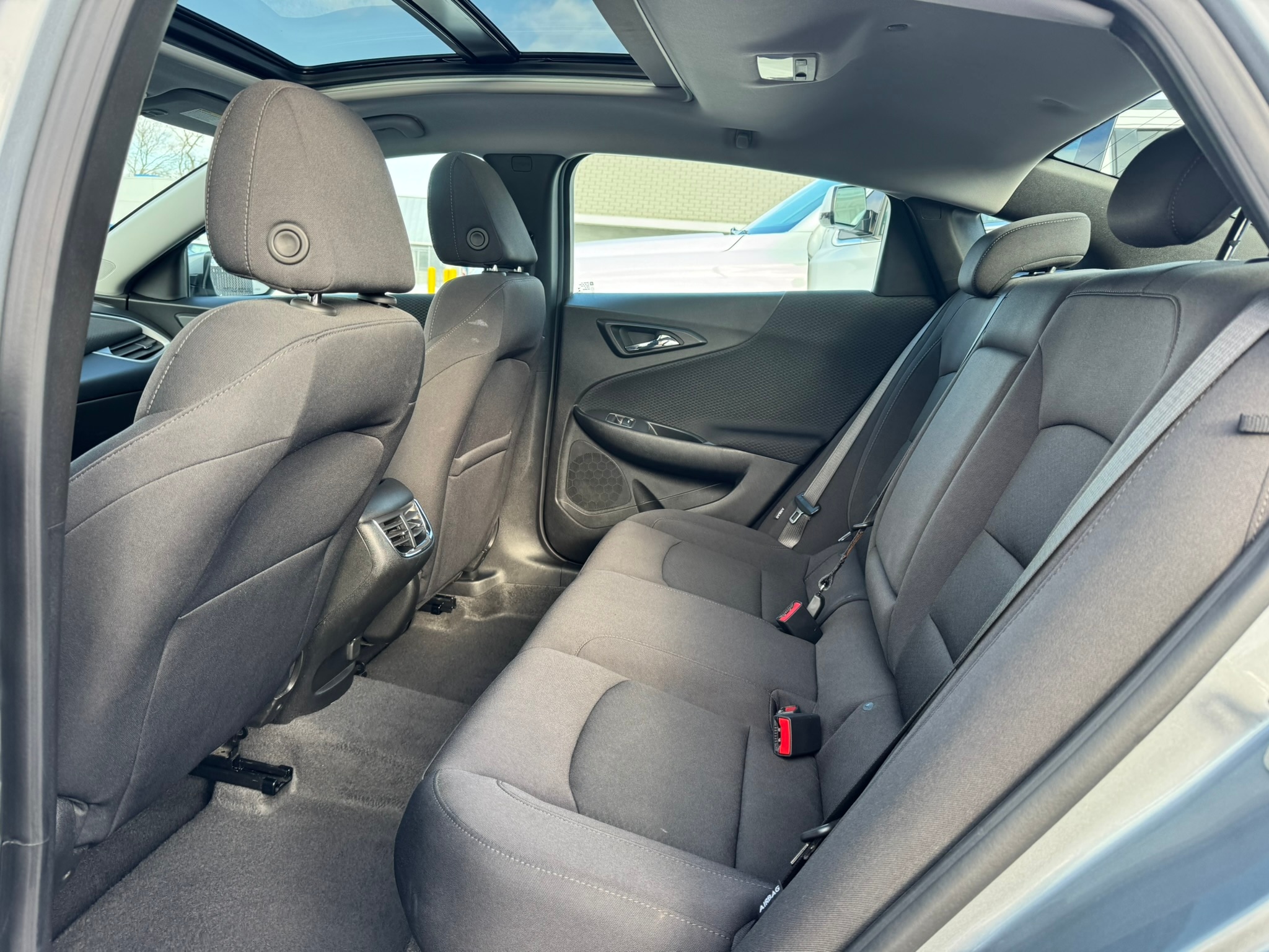 2023 Chevrolet Malibu 1LT - Photo 22