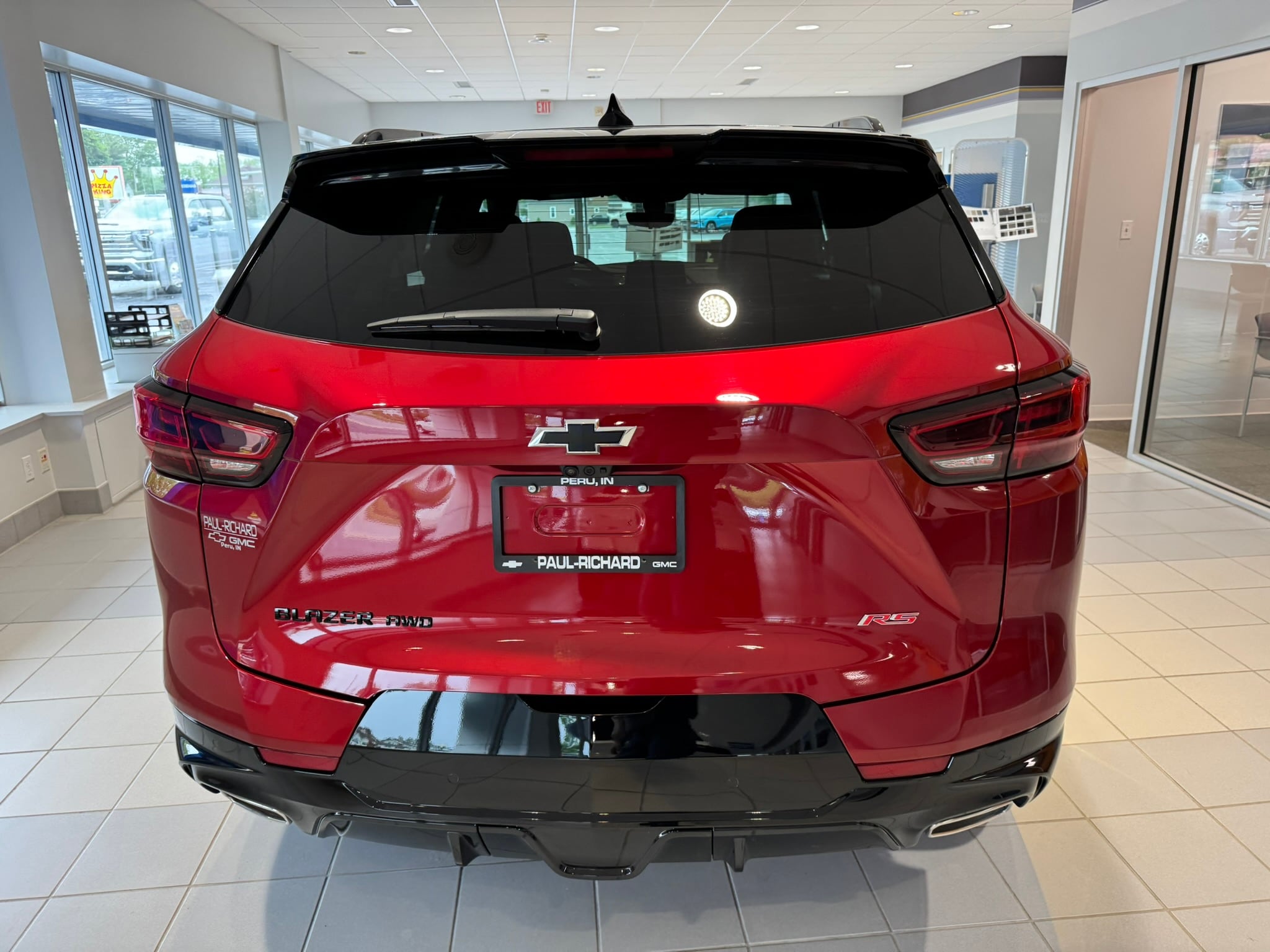 2026 Chevrolet Blazer RS - Photo 6