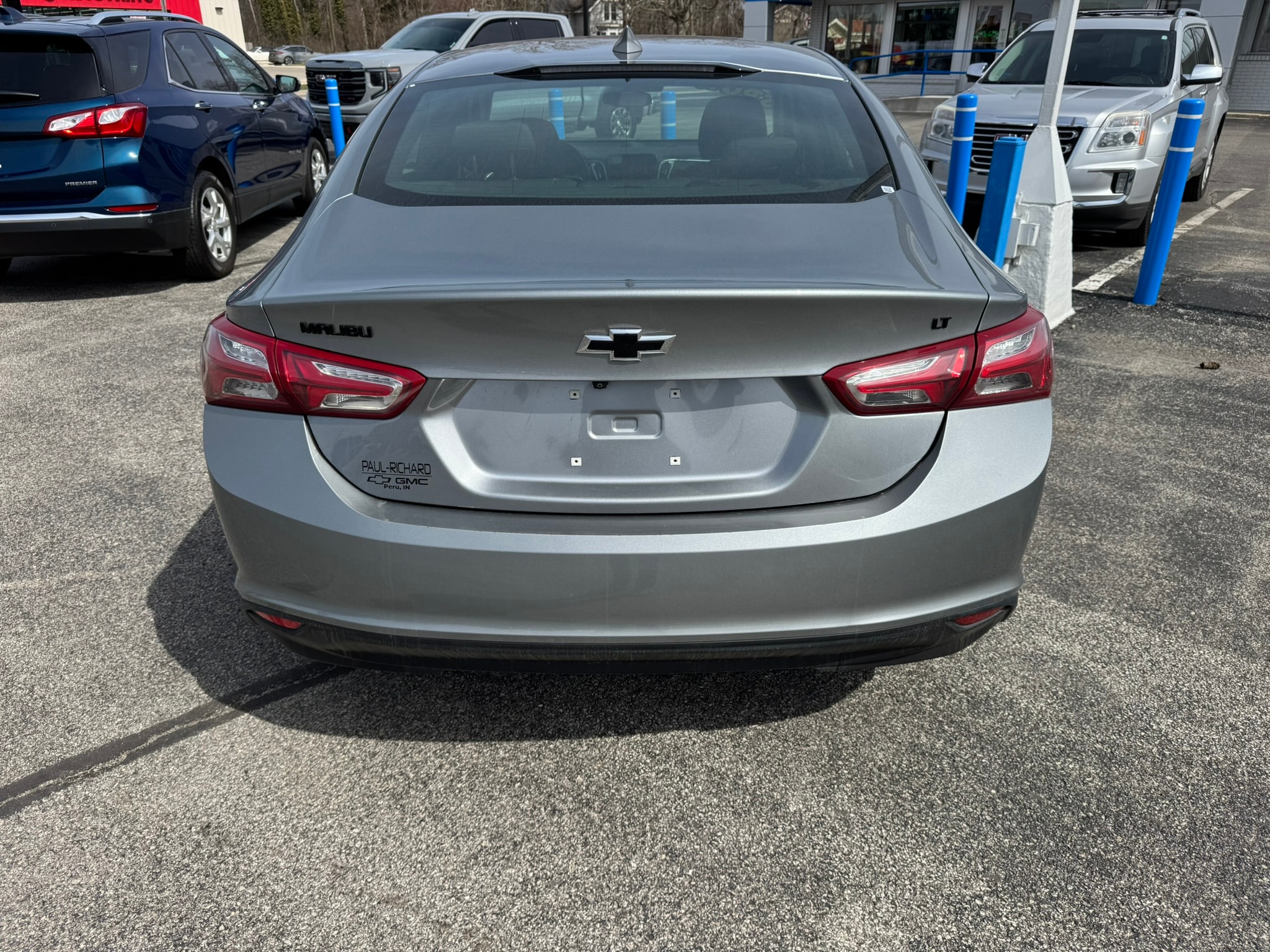 2023 Chevrolet Malibu 1LT - Photo 6