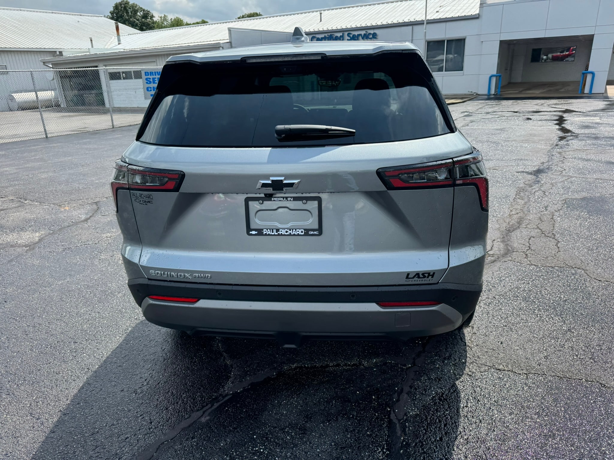 2026 Chevrolet Equinox LT - Photo 6