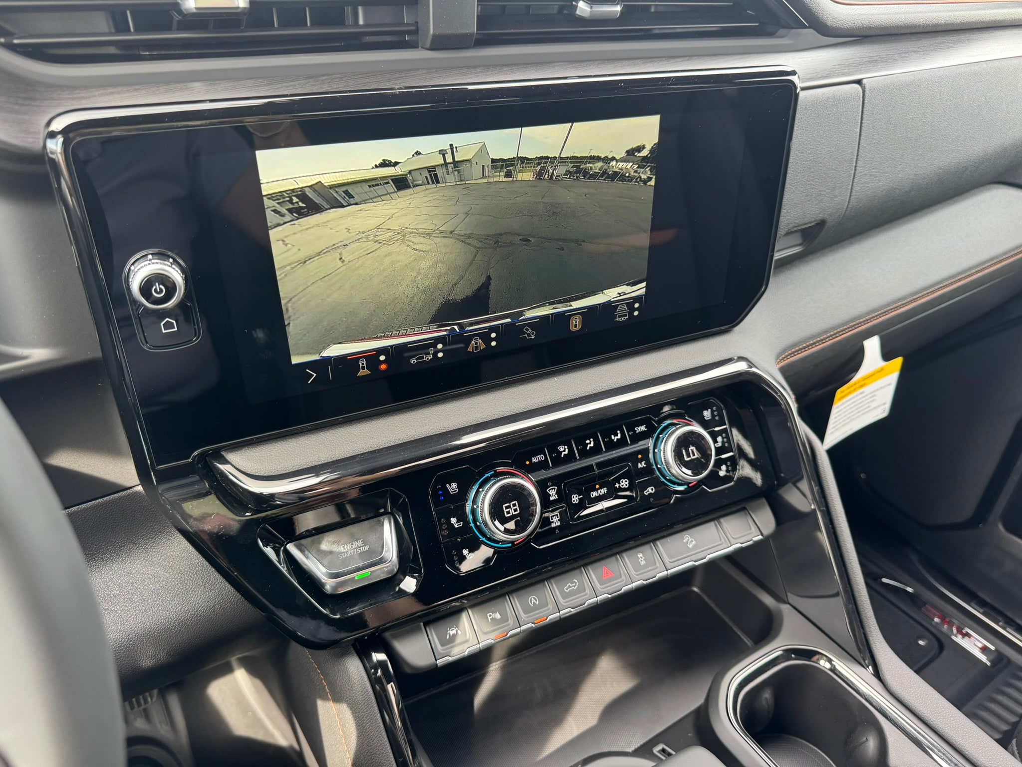 2026 GMC Sierra 1500 AT4 - Photo 17