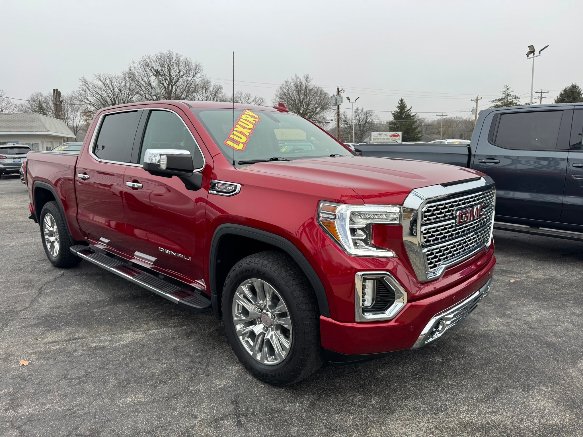 2021 Gmc Sierra 1500 Denali photo 3