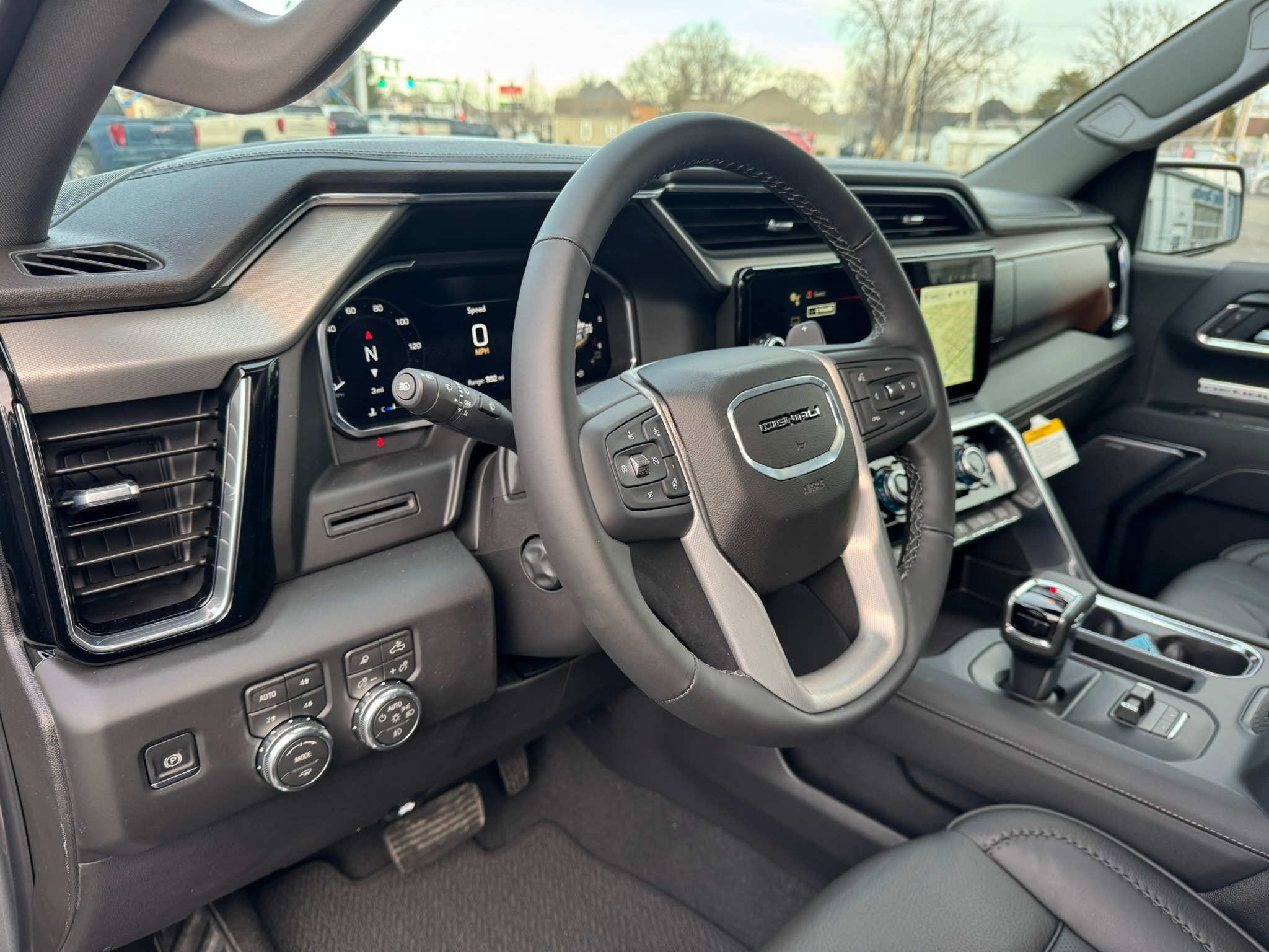 2026 GMC Sierra 1500 Denali - Photo 15