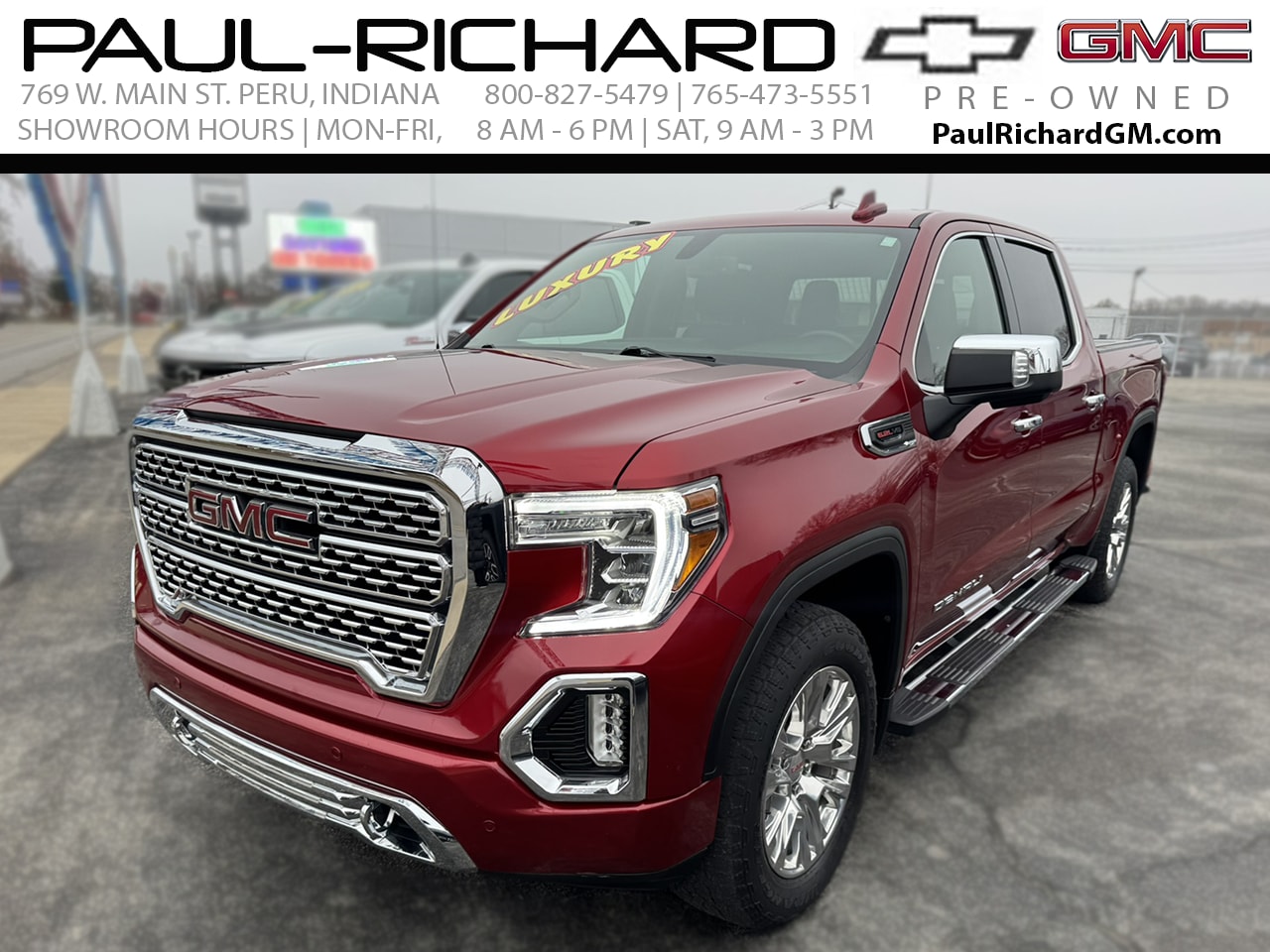 2021 GMC Sierra 1500 Denali Denali's photo