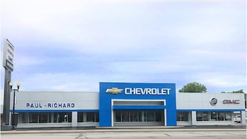 Paul-Richard GM Center