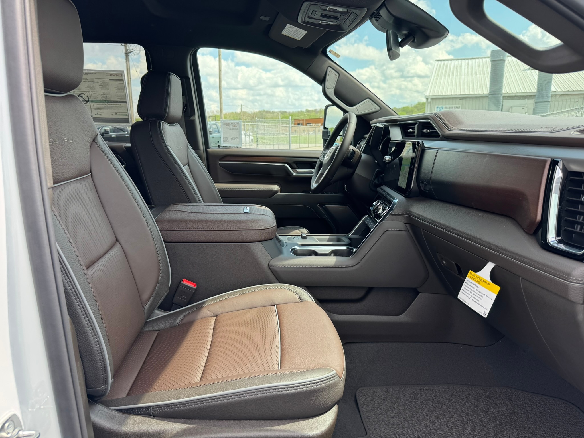 2026 GMC Sierra 2500HD Denali - Photo 20