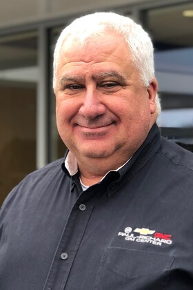 Staff member Mark Hall from ID_29154edd0c77