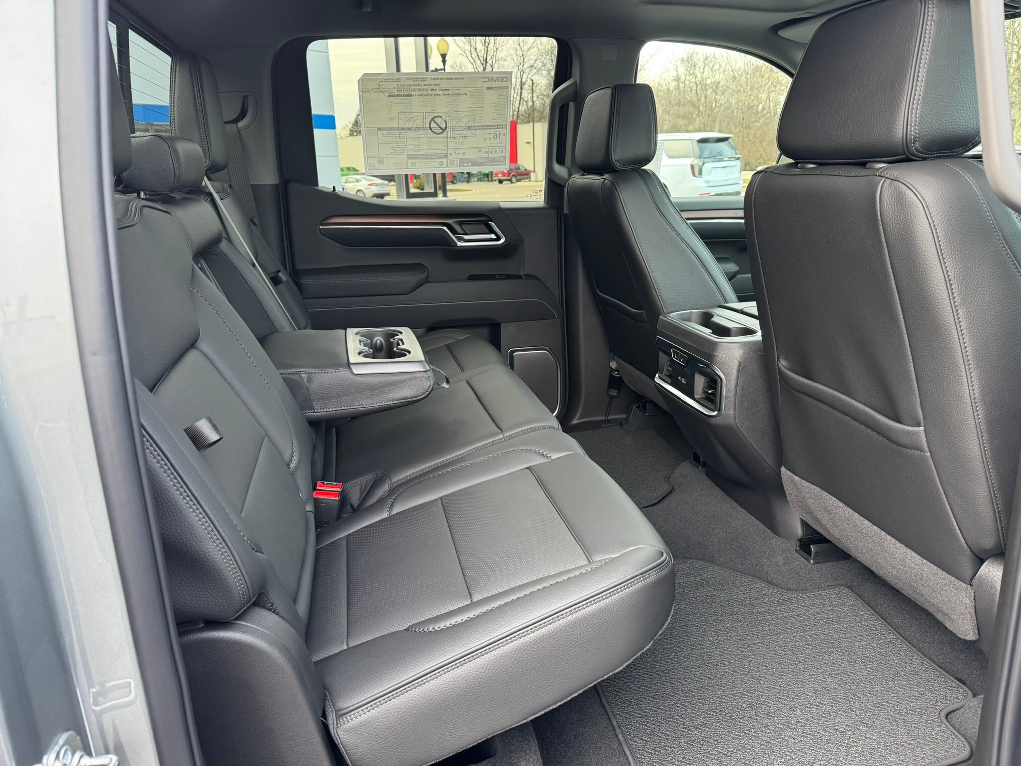 2026 GMC Sierra 1500 Denali - Photo 25