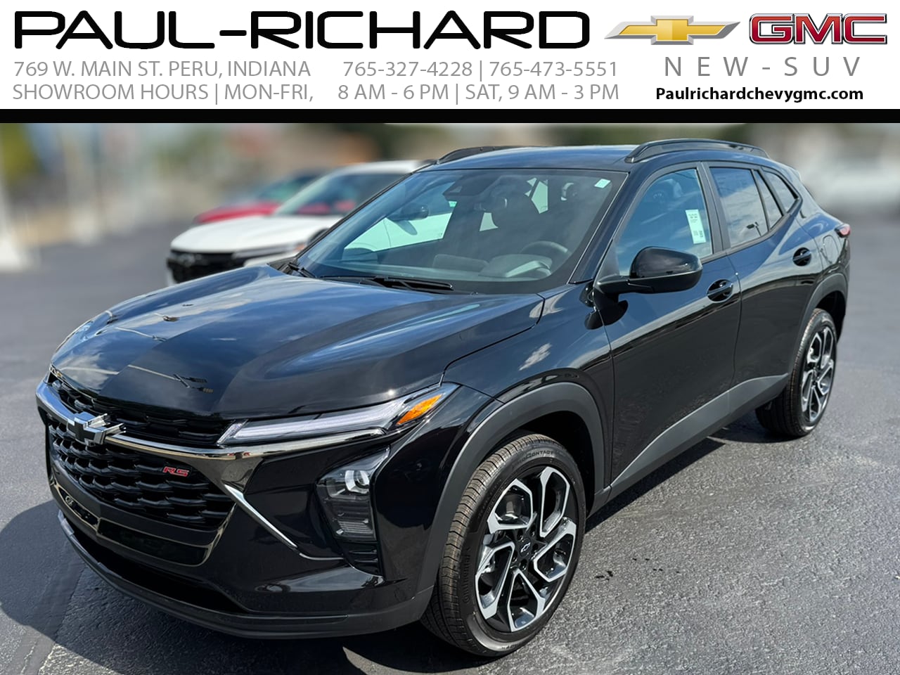 2026 Chevrolet Trax