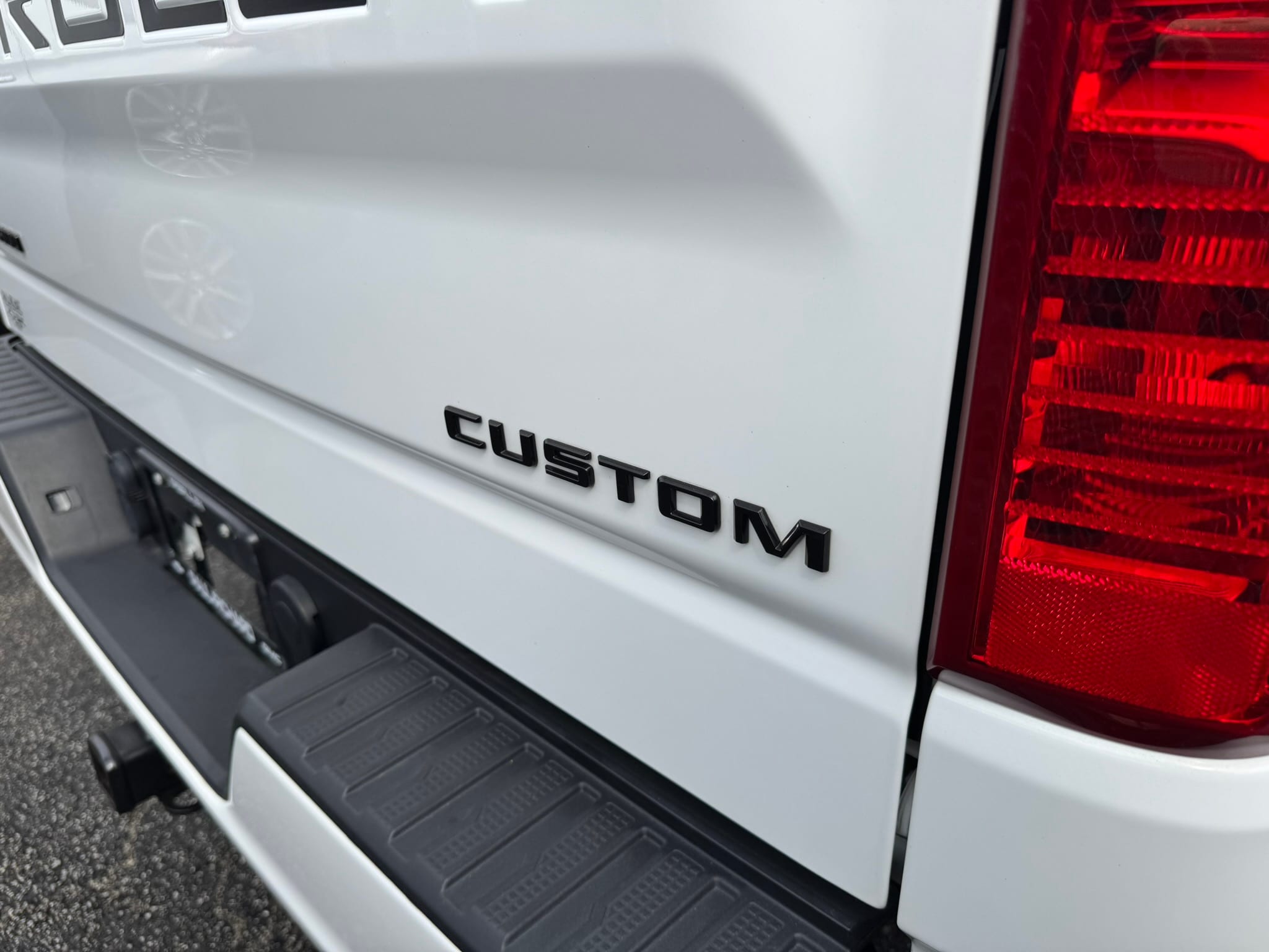 2023 Chevrolet Silverado 1500 Custom - Photo 12
