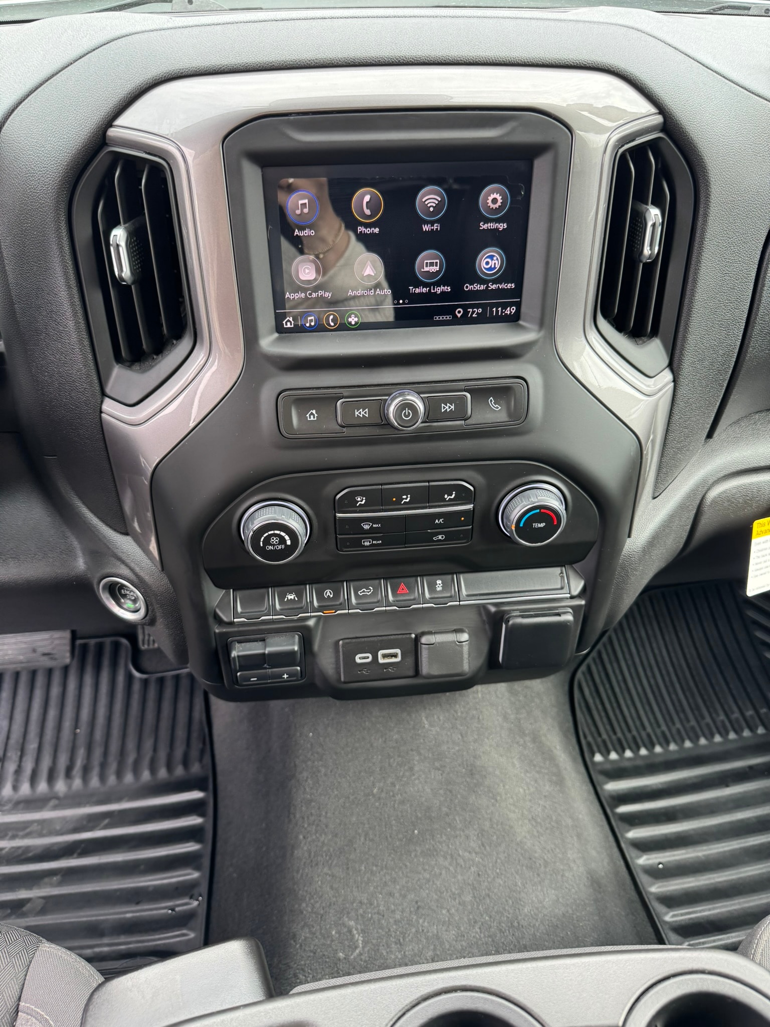 2023 Chevrolet Silverado 1500 Custom - Photo 17