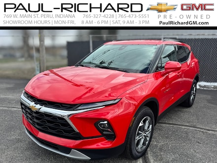 2024 Chevrolet Blazer 2LT SUV