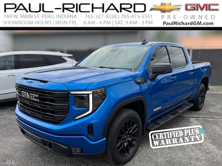 2024 GMC Sierra 1500 Elevation Truck
