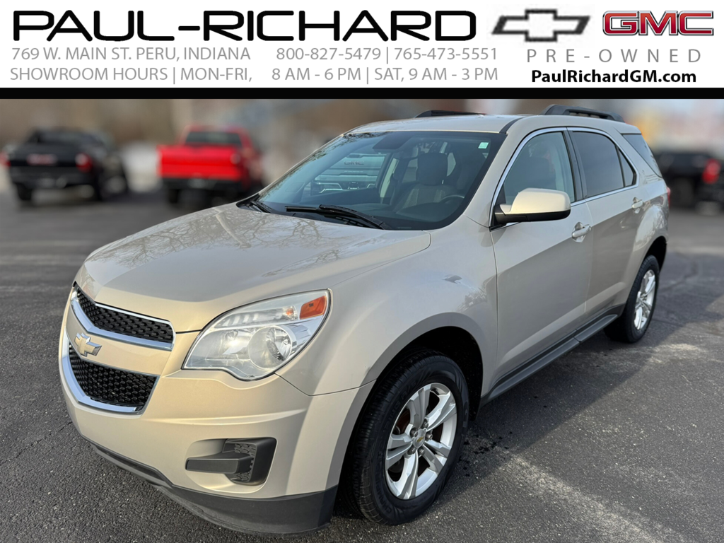 Used 2012 Chevrolet Equinox LT w/1LT SUV