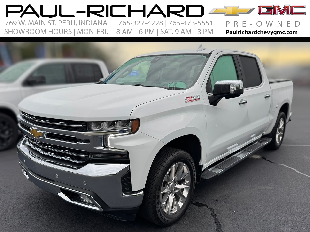 2022 Chevrolet Silverado 1500 Limited