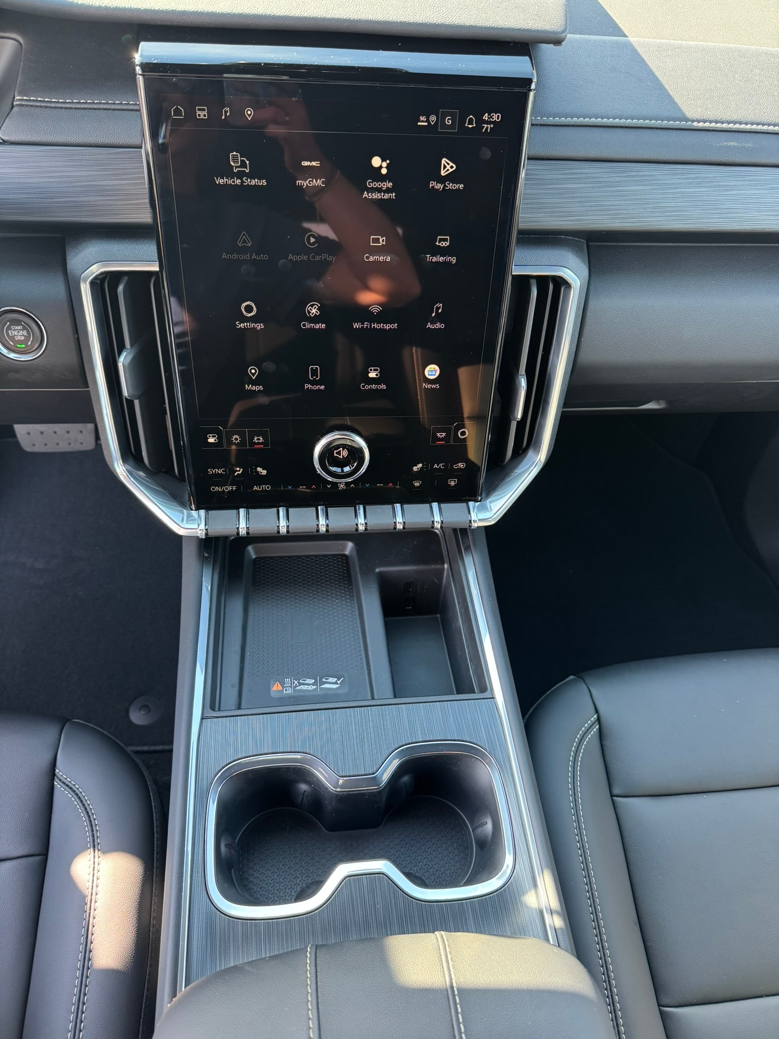 2026 GMC Acadia Elevation - Photo 17