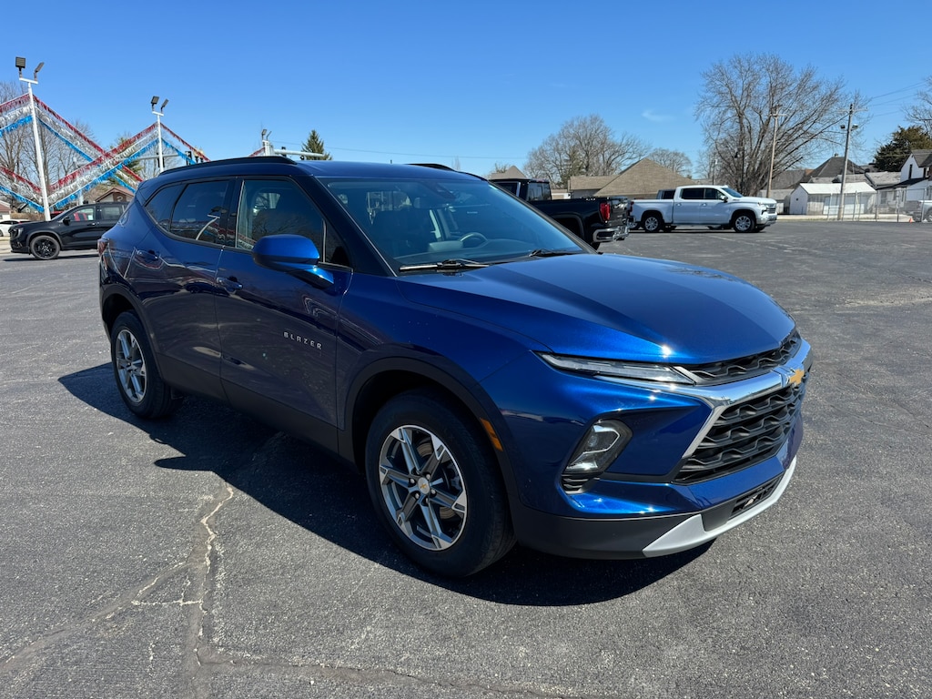 Used 2023 Chevrolet Blazer 2LT SUV