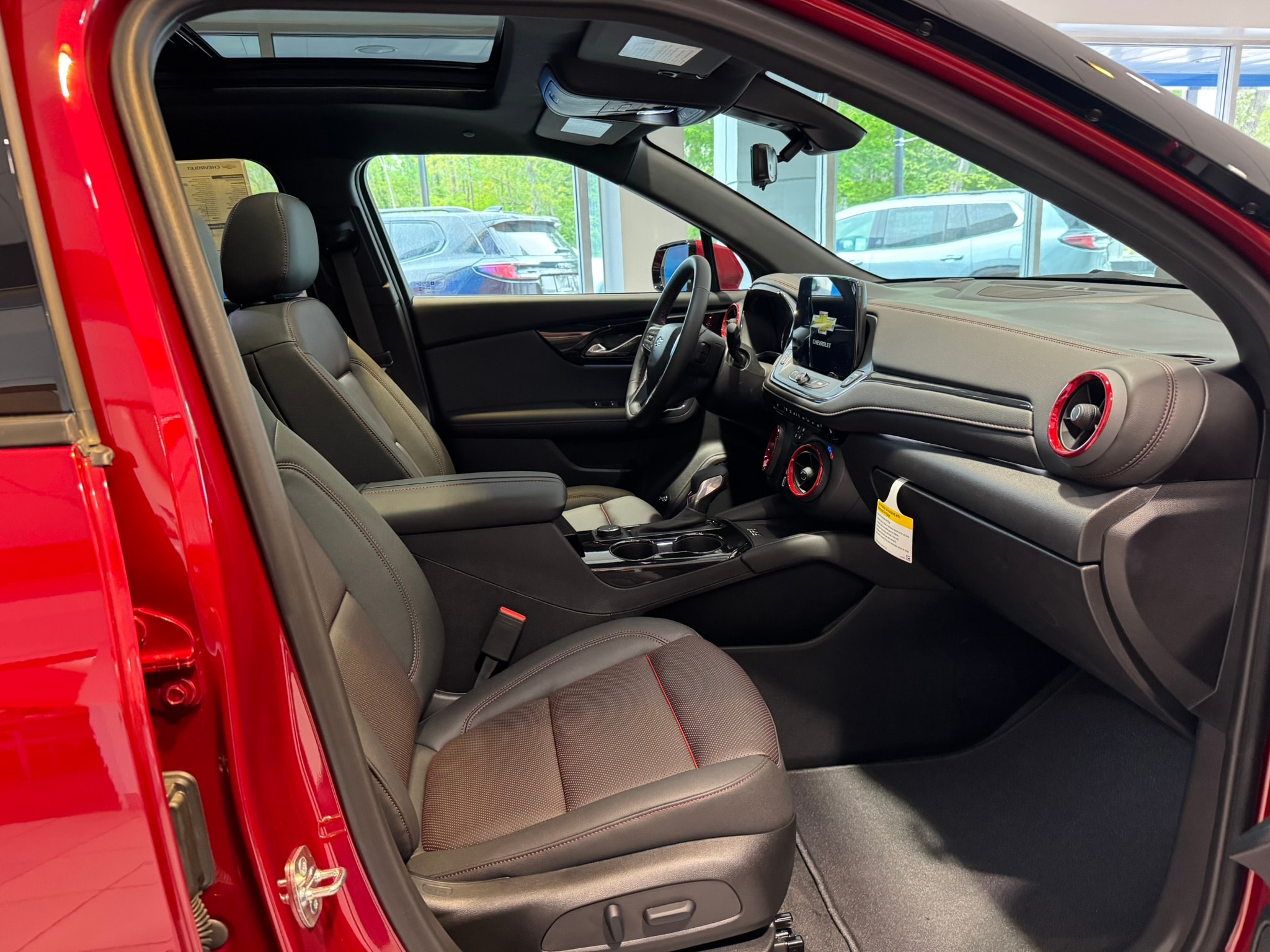 2026 Chevrolet Blazer RS - Photo 19