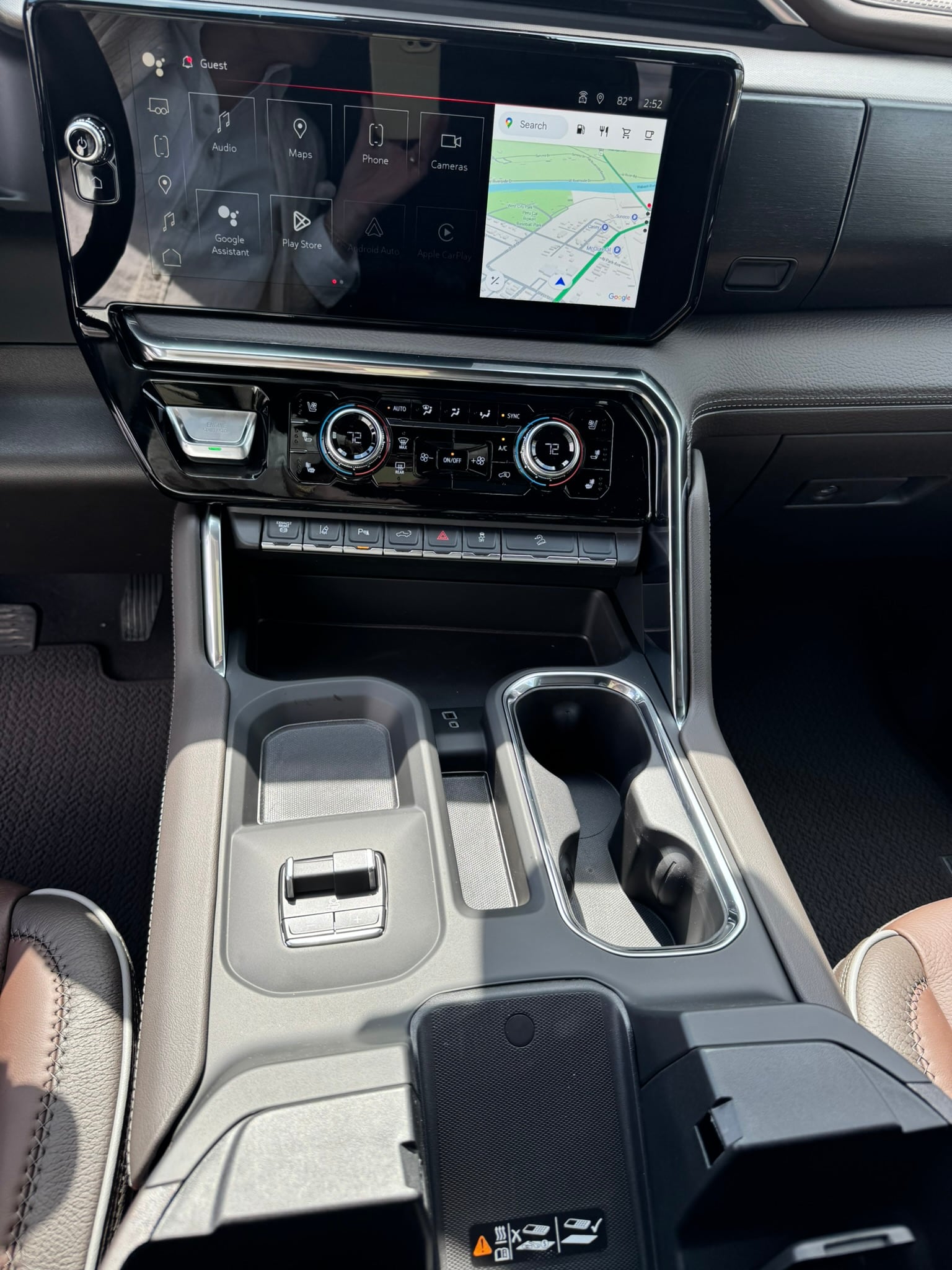 2026 GMC Sierra 2500HD Denali - Photo 17